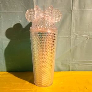 Disney, Minnie Mouse Iridescent, 20fl oz Tumbler